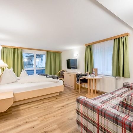 Alpenhotel Zimba Brand  Exterior photo