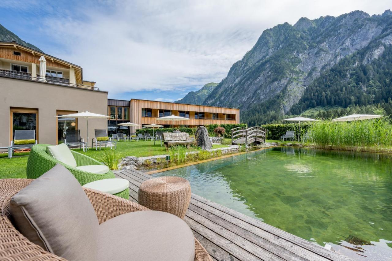 Alpenhotel Zimba Brand  Exterior photo