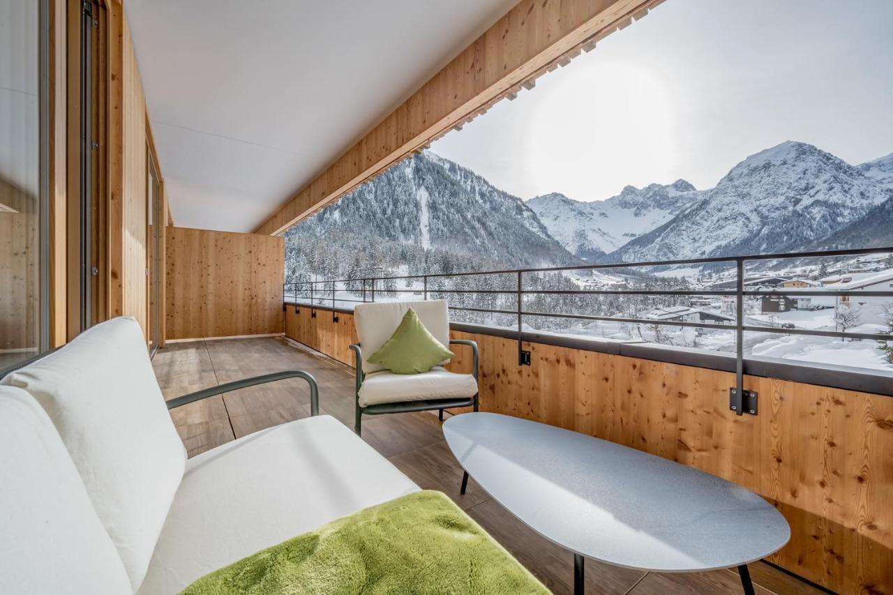 Alpenhotel Zimba Brand  Exterior photo