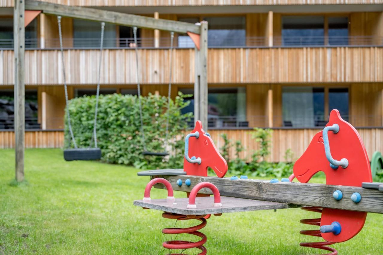 Alpenhotel Zimba Brand  Exterior photo