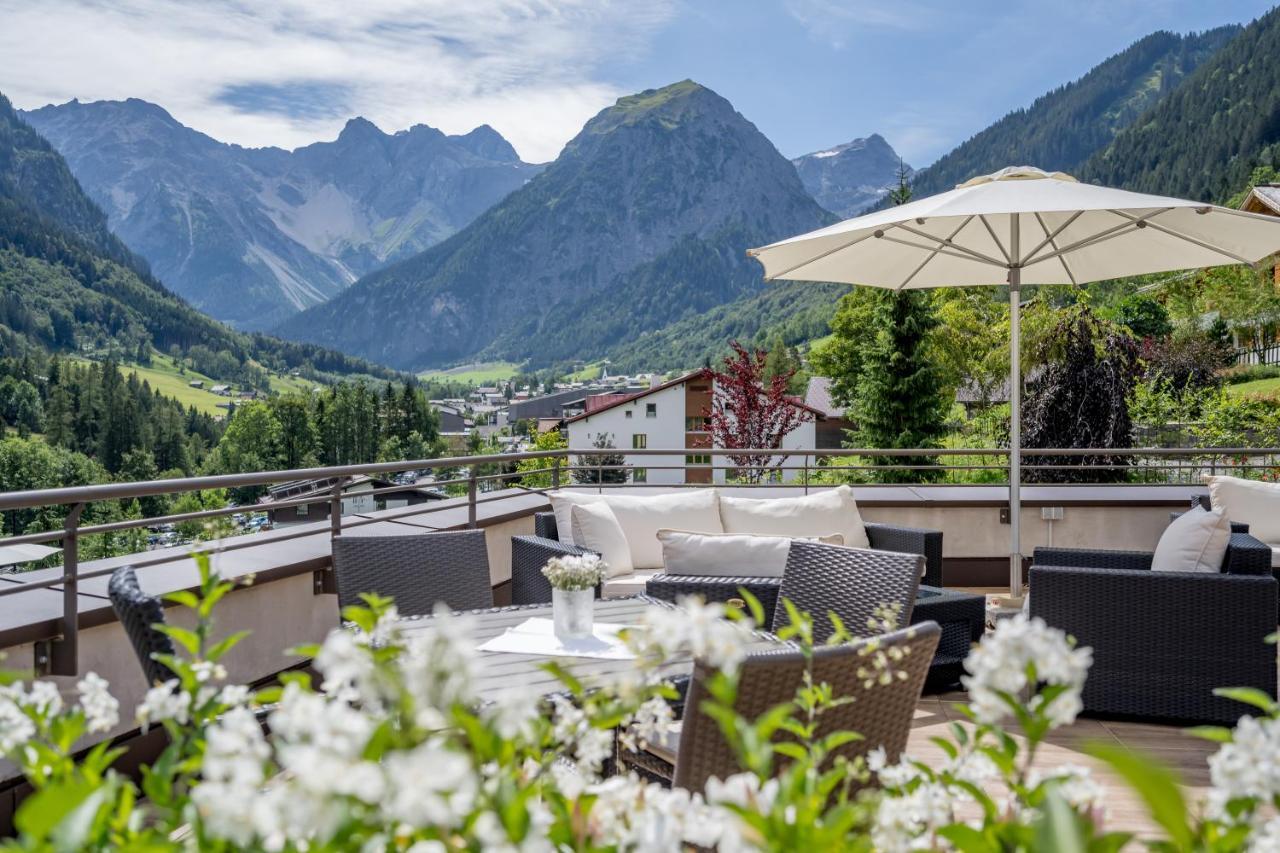 Alpenhotel Zimba Brand  Exterior photo