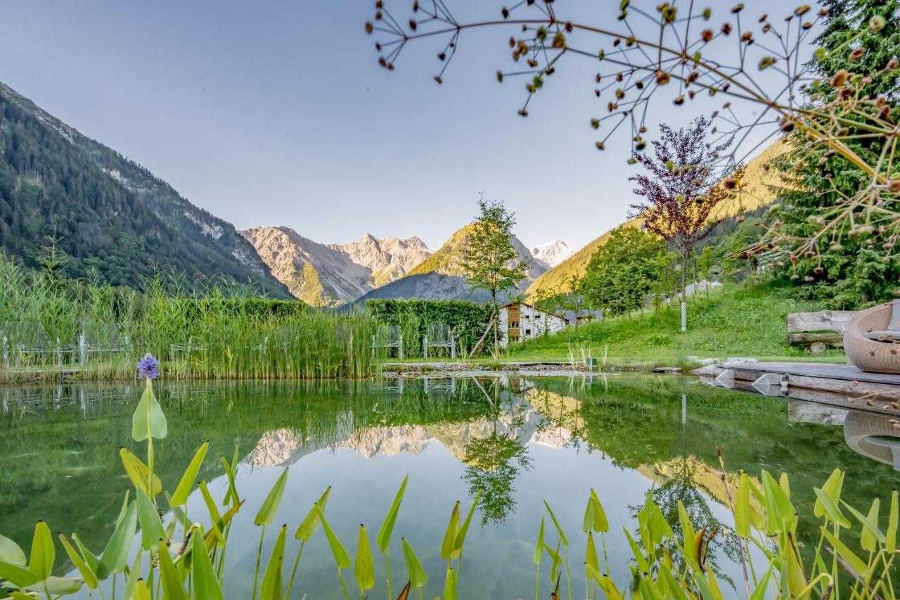 Alpenhotel Zimba Brand  Exterior photo