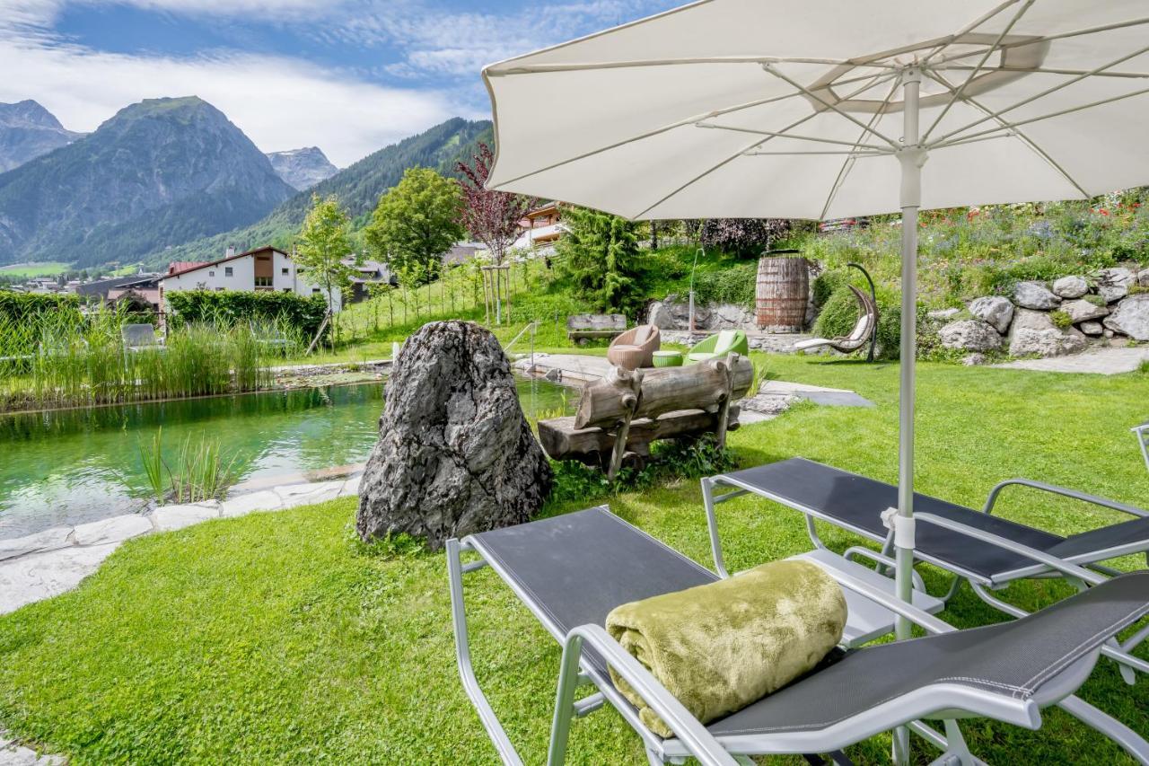 Alpenhotel Zimba Brand  Exterior photo