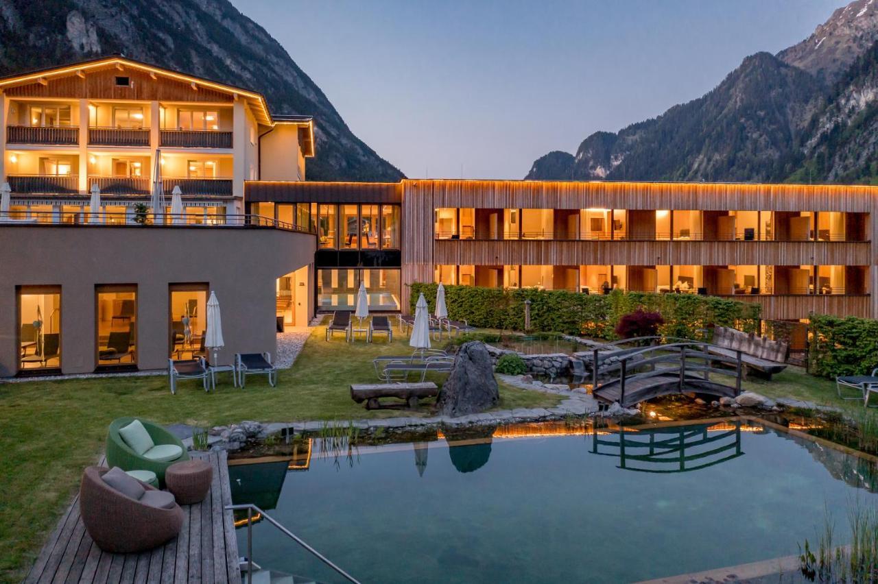 Alpenhotel Zimba Brand  Exterior photo