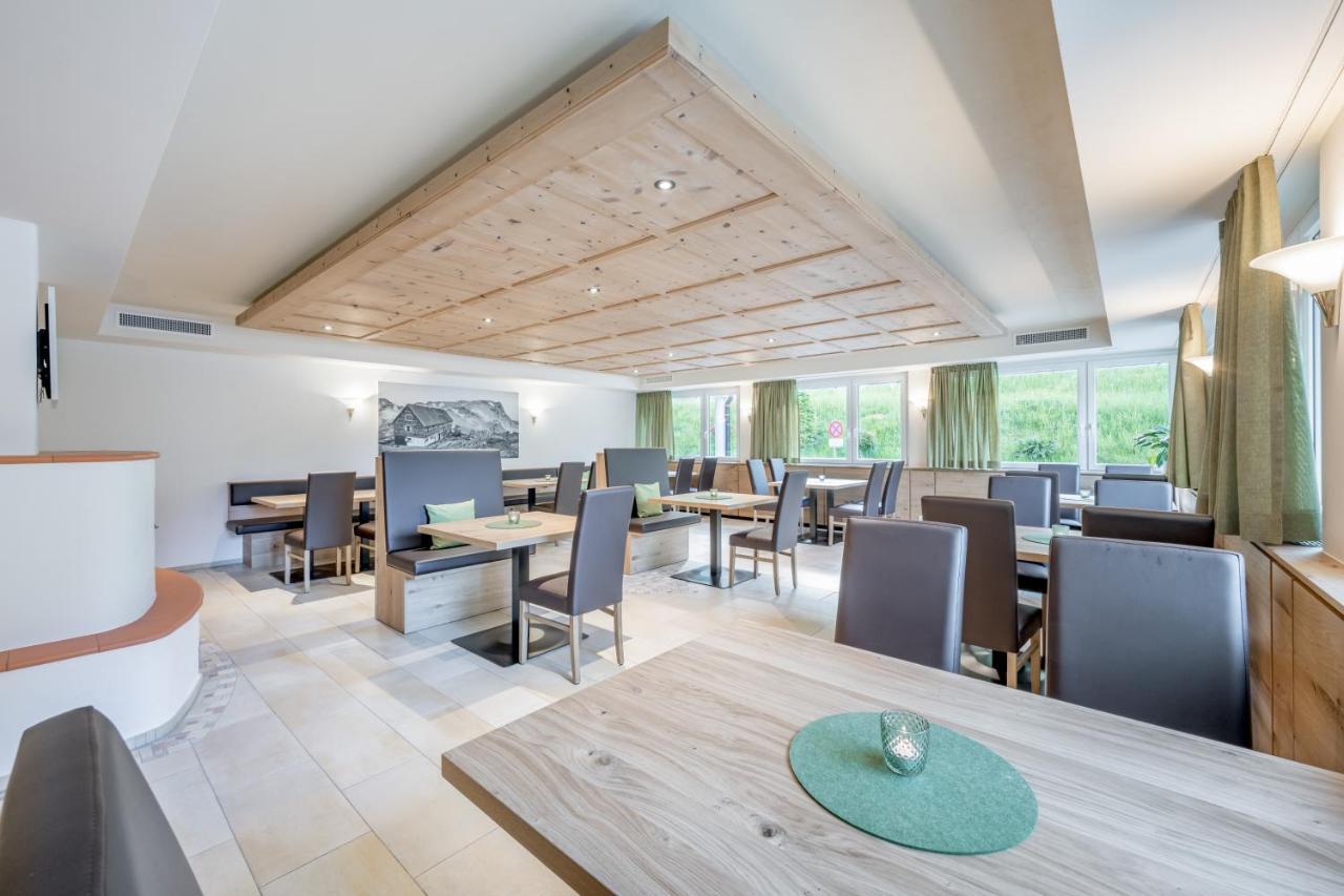 Alpenhotel Zimba Brand  Exterior photo