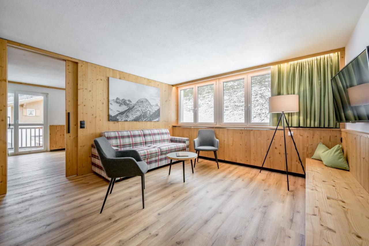 Alpenhotel Zimba Brand  Exterior photo