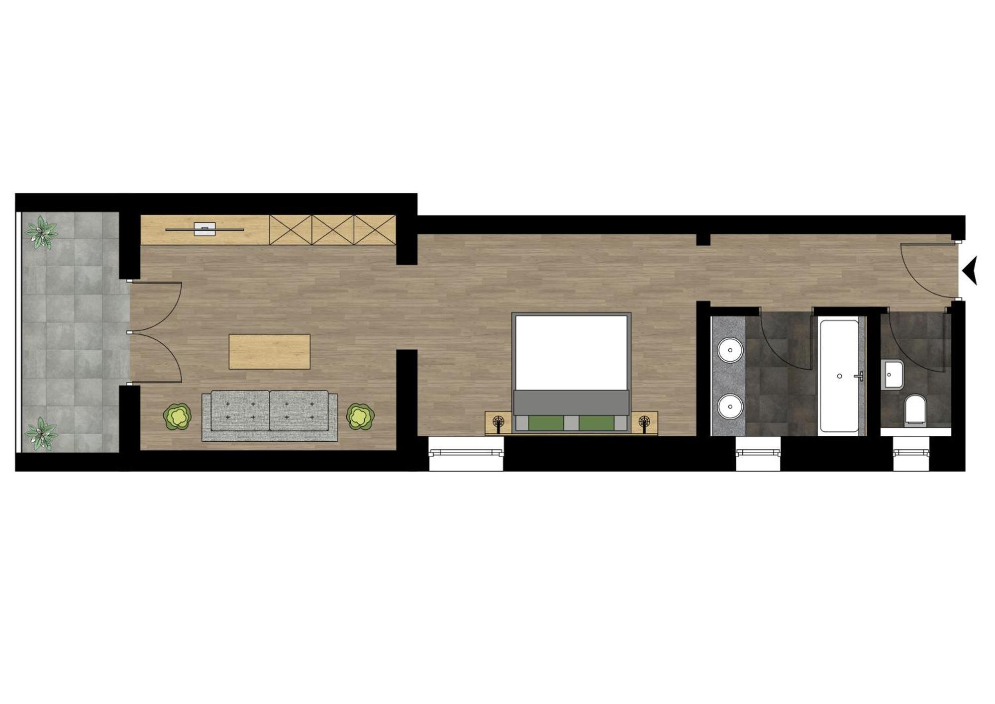 Alpenhotel Zimba Brand  Room photo