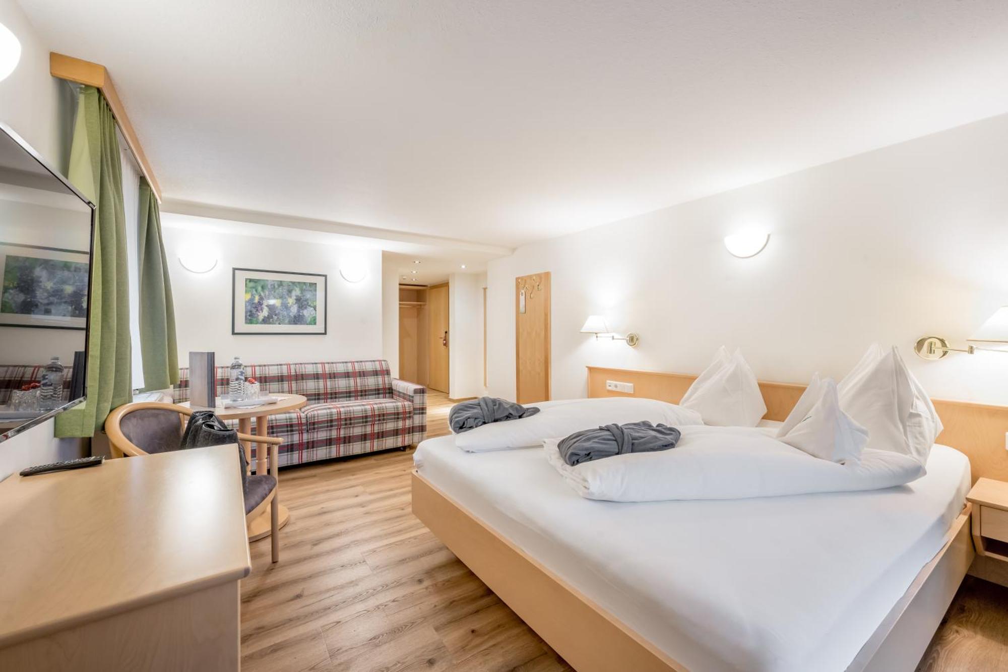 Alpenhotel Zimba Brand  Room photo