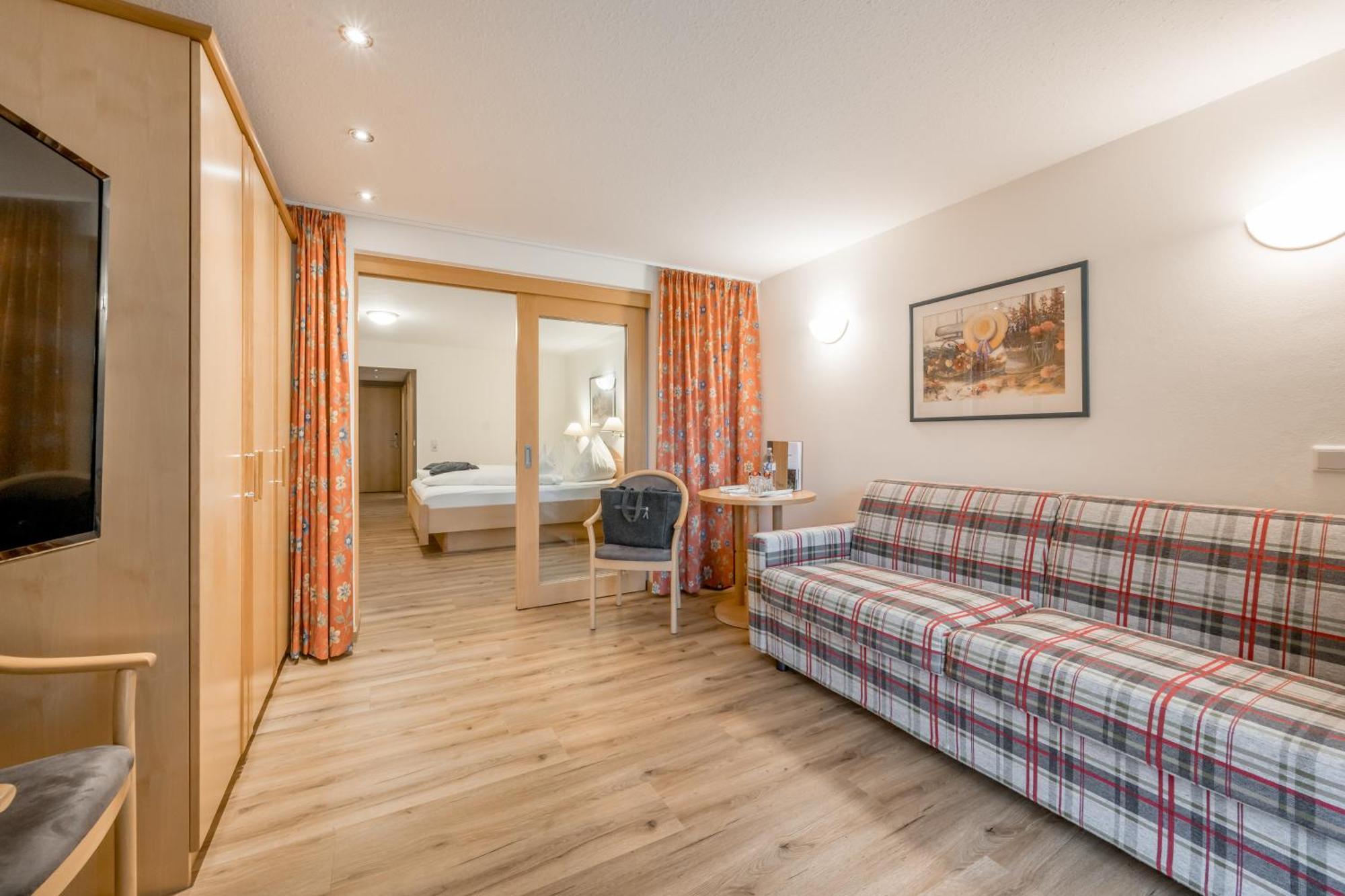 Alpenhotel Zimba Brand  Room photo